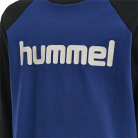 hummel Hmlboys T-Shirt L/S Jungen - sodalite blue