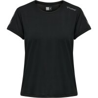 hummel Hmlmt Taylor T-Shirt Damen - black