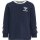 hummel Hmlmaule T-Shirt L/S Kinder - black iris