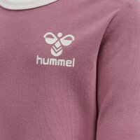 hummel Hmlmaule T-Shirt L/S Kinder - heather rose