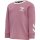 hummel Hmlmaule T-Shirt L/S Kinder - heather rose