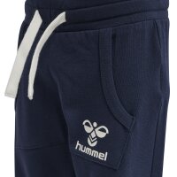 hummel Hmlfutte Trainingshose M&auml;dchen - black iris