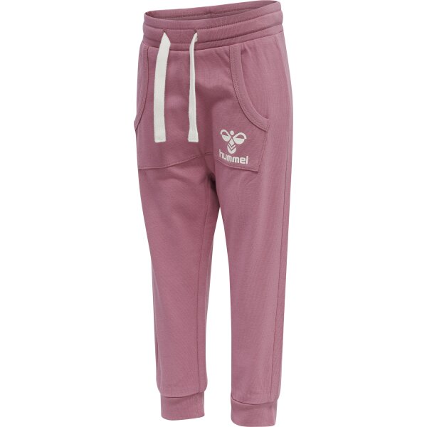 hummel Hmlfutte Trainingshose Mädchen - heather rose