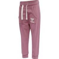 hummel Hmlfutte Trainingshose M&auml;dchen - heather rose