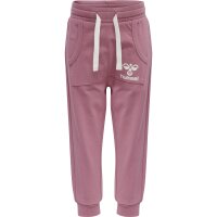 hummel Hmlfutte Trainingshose M&auml;dchen - heather rose