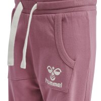 hummel Hmlfutte Trainingshose M&auml;dchen - heather rose