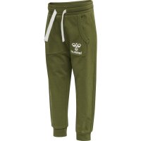 hummel Hmlfutte Trainingshose M&auml;dchen - capulet olive