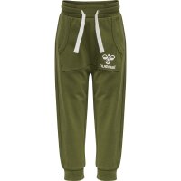 hummel Hmlfutte Trainingshose M&auml;dchen - capulet olive