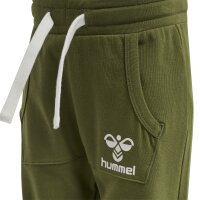 hummel Hmlfutte Trainingshose M&auml;dchen - capulet olive