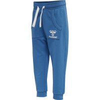 hummel Hmlfutte Trainingshose Mädchen - vallarta blue