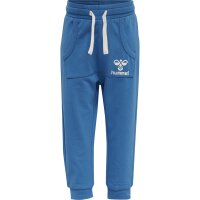 hummel Hmlfutte Trainingshose M&auml;dchen - vallarta blue