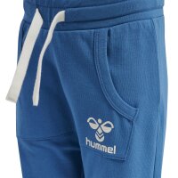 hummel Hmlfutte Trainingshose M&auml;dchen - vallarta blue