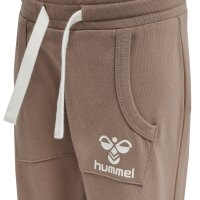 hummel Hmlfutte Trainingshose M&auml;dchen - beaver fur