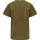 hummel Hmltres T-Shirt S/S Kinder - dark olive