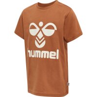 hummel Hmltres T-Shirt S/S Kinder - sierra