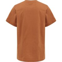 hummel Hmltres T-Shirt S/S Kinder - sierra