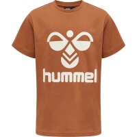 hummel Hmltres T-Shirt S/S Kinder - sierra