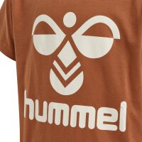 hummel Hmltres T-Shirt S/S Kinder - sierra