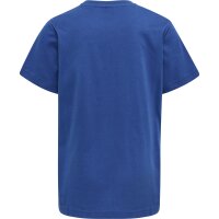 hummel Hmltres T-Shirt S/S Kinder - sodalite blue