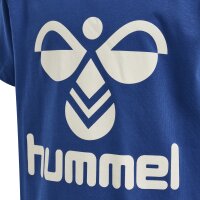 hummel Hmltres T-Shirt S/S Kinder - sodalite blue