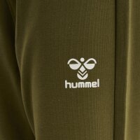 hummel Hmlon Trainingshose Kinder - dark olive