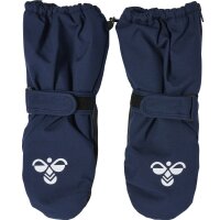 hummel Hml Iglo Mittens Jungen - black iris