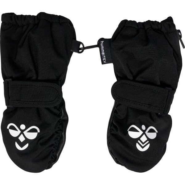 hummel Hml Iglo Mittens Kinder - black