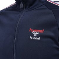 hummel Hmlic Lerby Poly Zip Trainingsjacke - peacoat