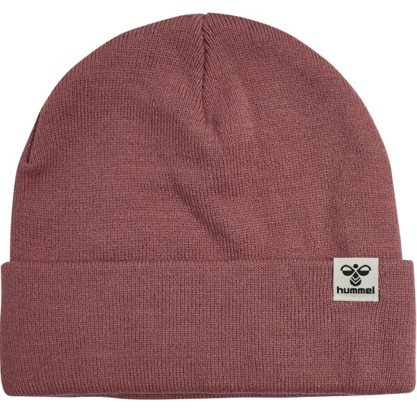 hummel Hmlpark Beanie Mädchen - deco rose