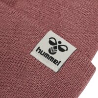 hummel Hmlpark Beanie M&auml;dchen - deco rose