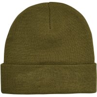 hummel Hmlpark Beanie Kinder - dark olive