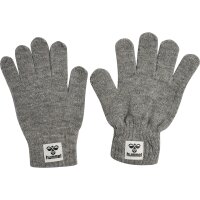 hummel Hml Kvint Glove Kinder - medium melange