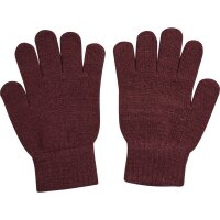 hummel Hml Kvint Glove M&auml;dchen - windsor wine