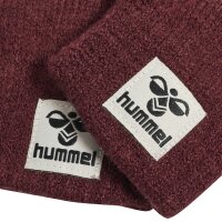 hummel Hml Kvint Glove M&auml;dchen - windsor wine