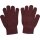 hummel Hml Kvint Glove Mädchen - windsor wine