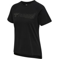 hummel Hmlnoni 2.0 T-Shirt Damen - black