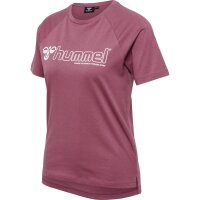 hummel Hmlnoni 2.0 T-Shirt Damen - renaissance rose