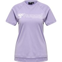 hummel Hmlnoni 2.0 T-Shirt Damen - heirloom lilac