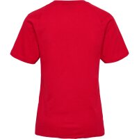 hummel Hmlnoni 2.0 T-Shirt Damen - barbados cherry