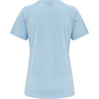 hummel Hmlnoni 2.0 T-Shirt Damen - placid blue