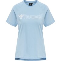 hummel Hmlnoni 2.0 T-Shirt Damen - placid blue