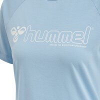 hummel Hmlnoni 2.0 T-Shirt Damen - placid blue