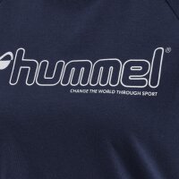 hummel Hmlnoni 2.0 T-Shirt Damen - peacoat