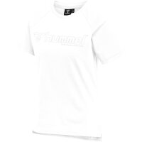 hummel Hmlnoni 2.0 T-Shirt Damen - white