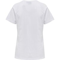 hummel Hmlnoni 2.0 T-Shirt Damen - white