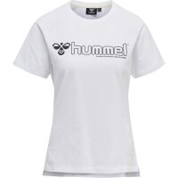 hummel Hmlnoni 2.0 T-Shirt Damen - white