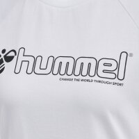 hummel Hmlnoni 2.0 T-Shirt Damen - white