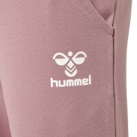 hummel Hmlnuette Trainingshose M&auml;dchen - woodrose