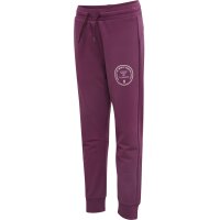 hummel Hmlmath Trainingshose Kinder - amaranth