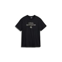 hummel Hmlhive Owen T-Shirt - black